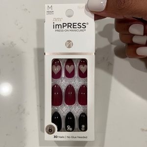 imPress Manicure “Couch Potato”